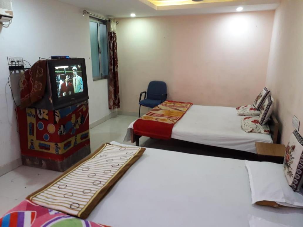 Laxmi Lodge Chittorgarh Εξωτερικό φωτογραφία